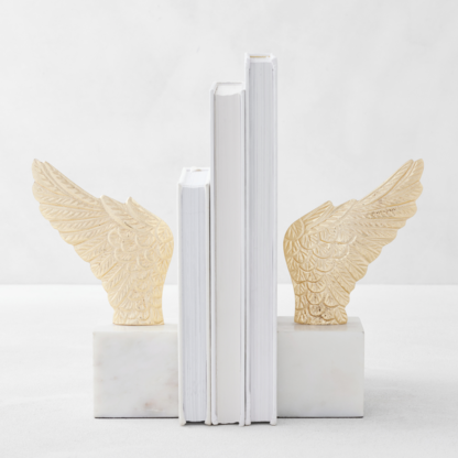 BOOKEND ALAS